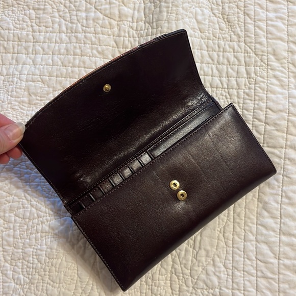 Brahmin checkbook NWOT - Picture 2 of 11